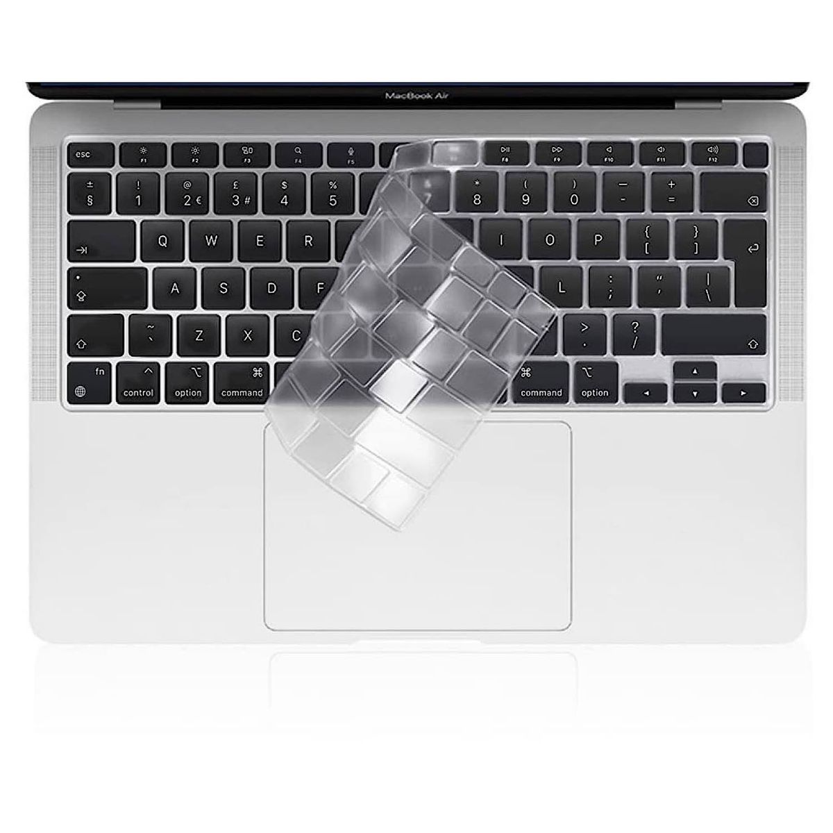 GENERICO - Protector Para Teclado MacBook Air A2337-A2179 Versión Español