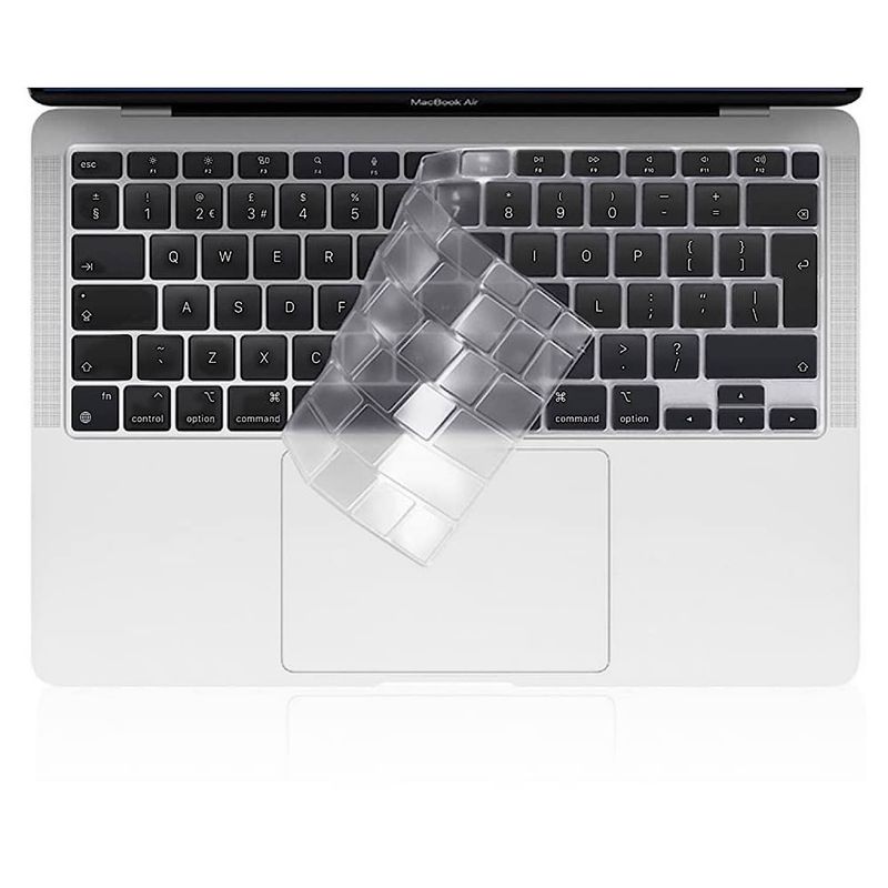 GENERICO - Protector Para Teclado MacBook Air A2337-A2179 Versión Español