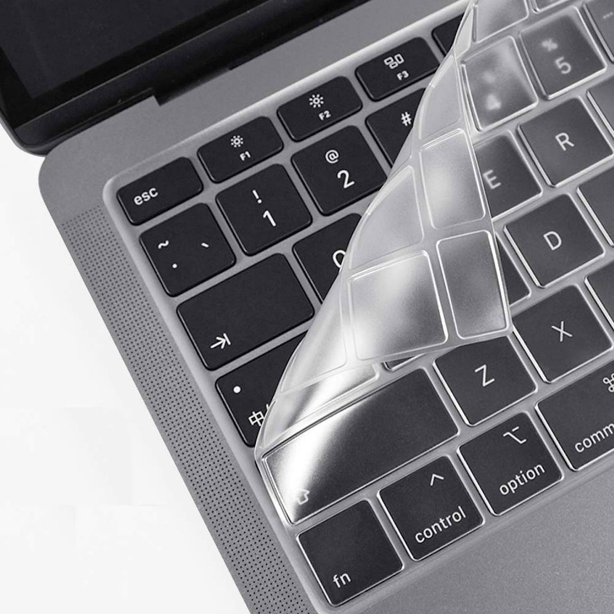 GENERICO - Protector Para Teclado MacBook Air A2337-A2179 Versión Español