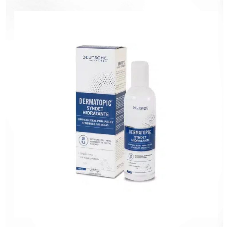 GENERICO - SYNDET HIDRATANTE DERMATOPIC 250 ML.-