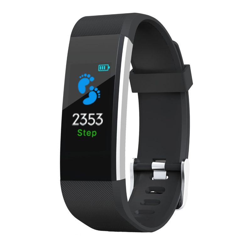 AIWA - Smart band Aiwa negro aws-115b
