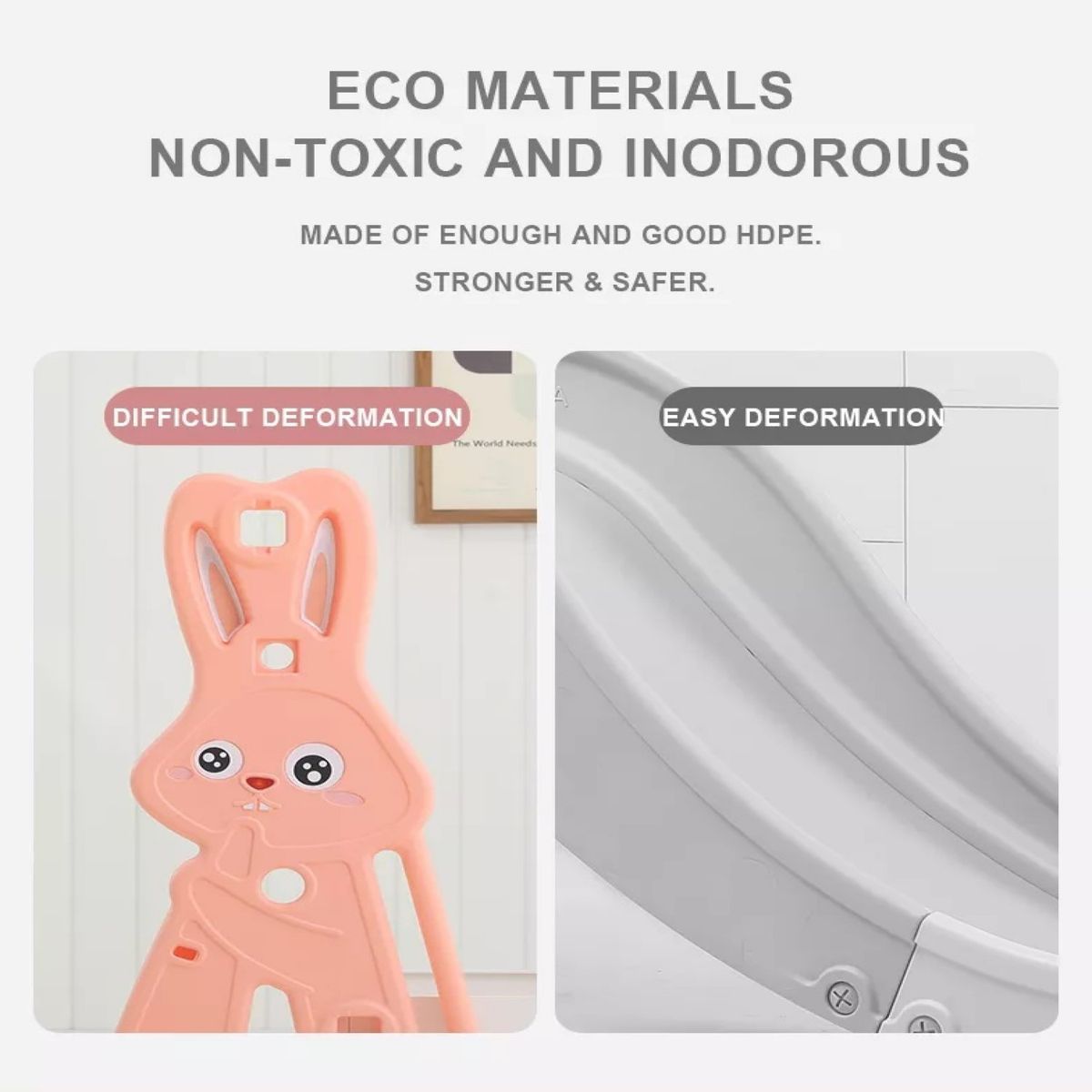 GENERICO - Resbalin Columpio 3 en 1 + Aro Basket, Centro de Juegos