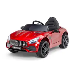 MUNDO ONLINE - Auto Eléctrico Deportivo Niños Con Control Luces y Sonido