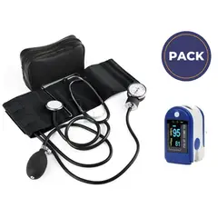 GENERICO - Toma Presion Aneroide Esfingomanometro Medidor Presion Arter