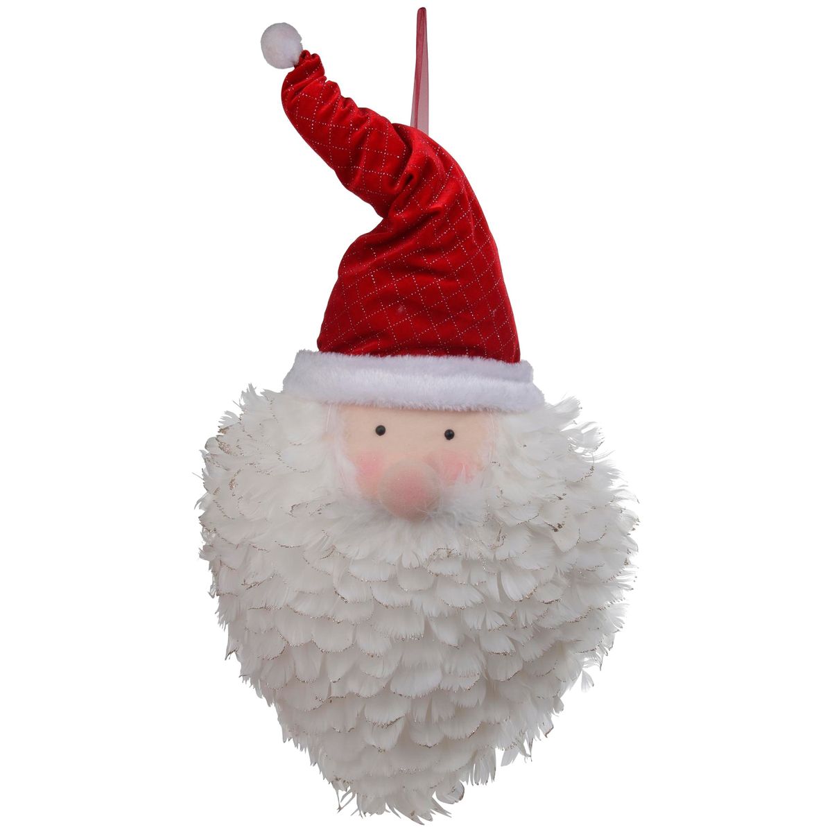 MALLORCA - Rostro Decorativo Santa Colgante