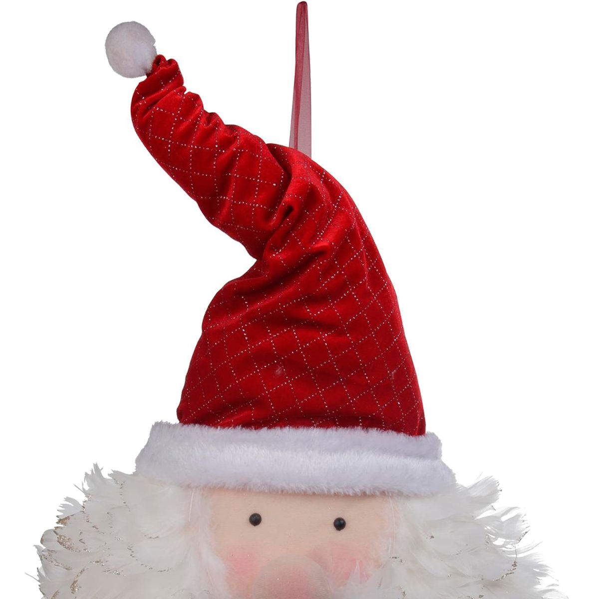 MALLORCA - Rostro Decorativo Santa Colgante