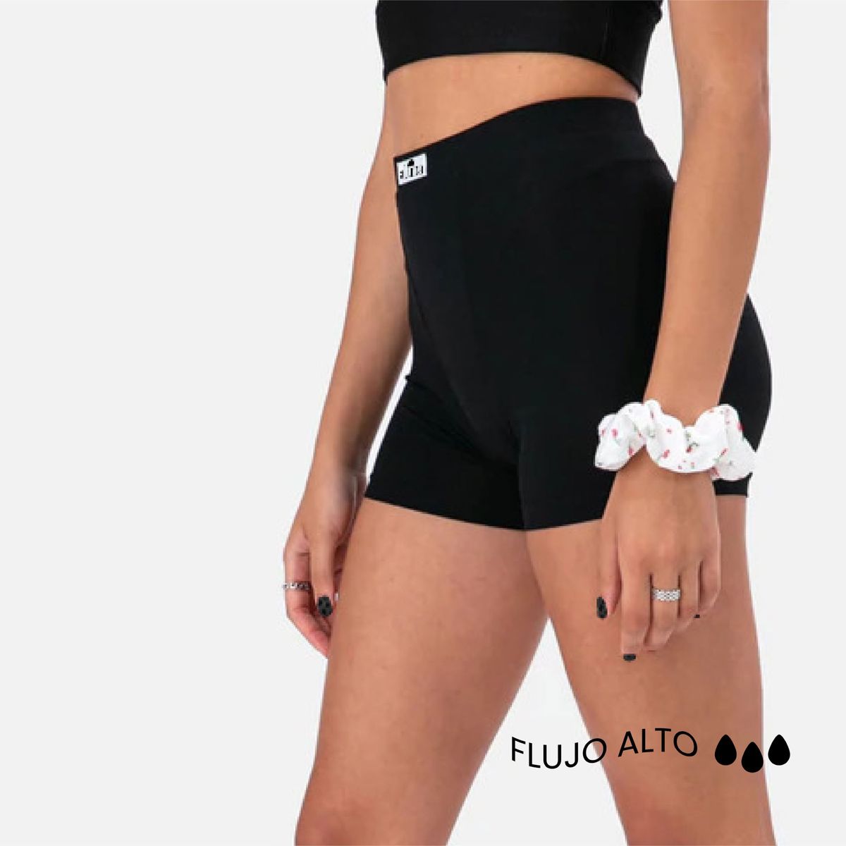 ALUNA - Boxer menstrual Aluna.