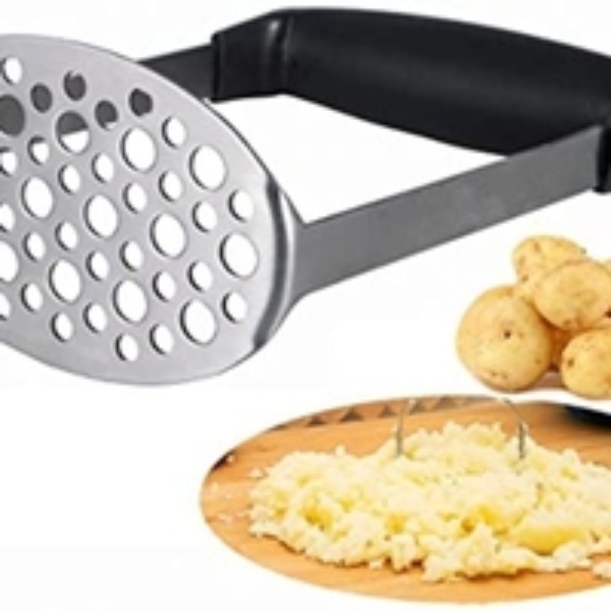 GENERICO - Presa de pure  papas patatas camote platano