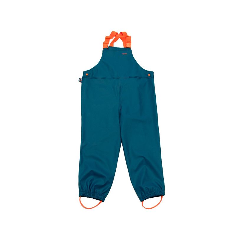 RODA - Pantalón Impermeable Roda - Azul Marino - Niño Niña…