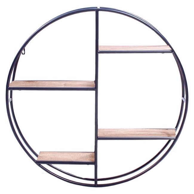 MALLORCA - Repisa Decorativa Estocolmo Ovalada