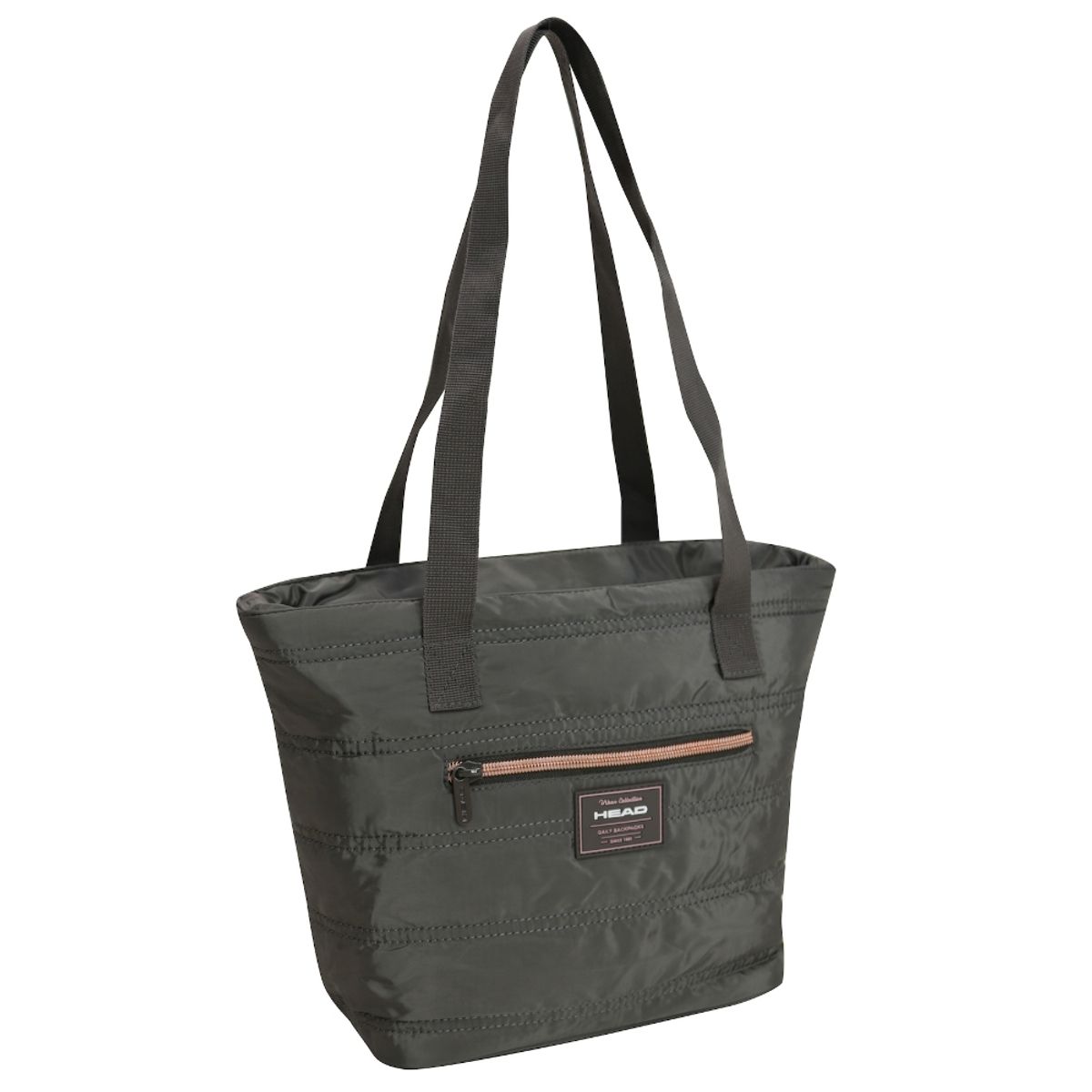 HEAD - Lonchera Snow New Quilt Gris Head