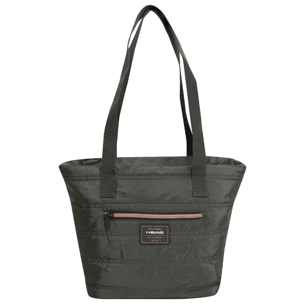 HEAD - Lonchera Snow New Quilt Gris Head