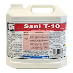 GENERICO - AMONIO CUATERNARIO SANI-T10