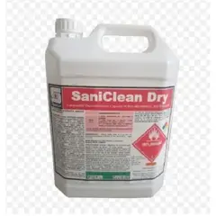 GENERICO - AMONIO CUATERNARIO SANICLEAN DRY