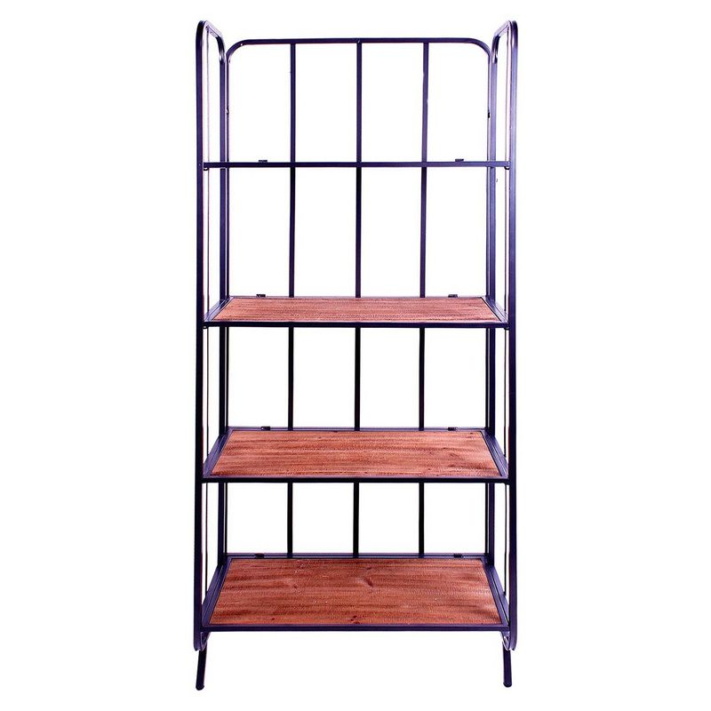 MALLORCA - Mueble estante con repisas Estocolmo
