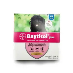 BAYER - Bayticol Plus Collar