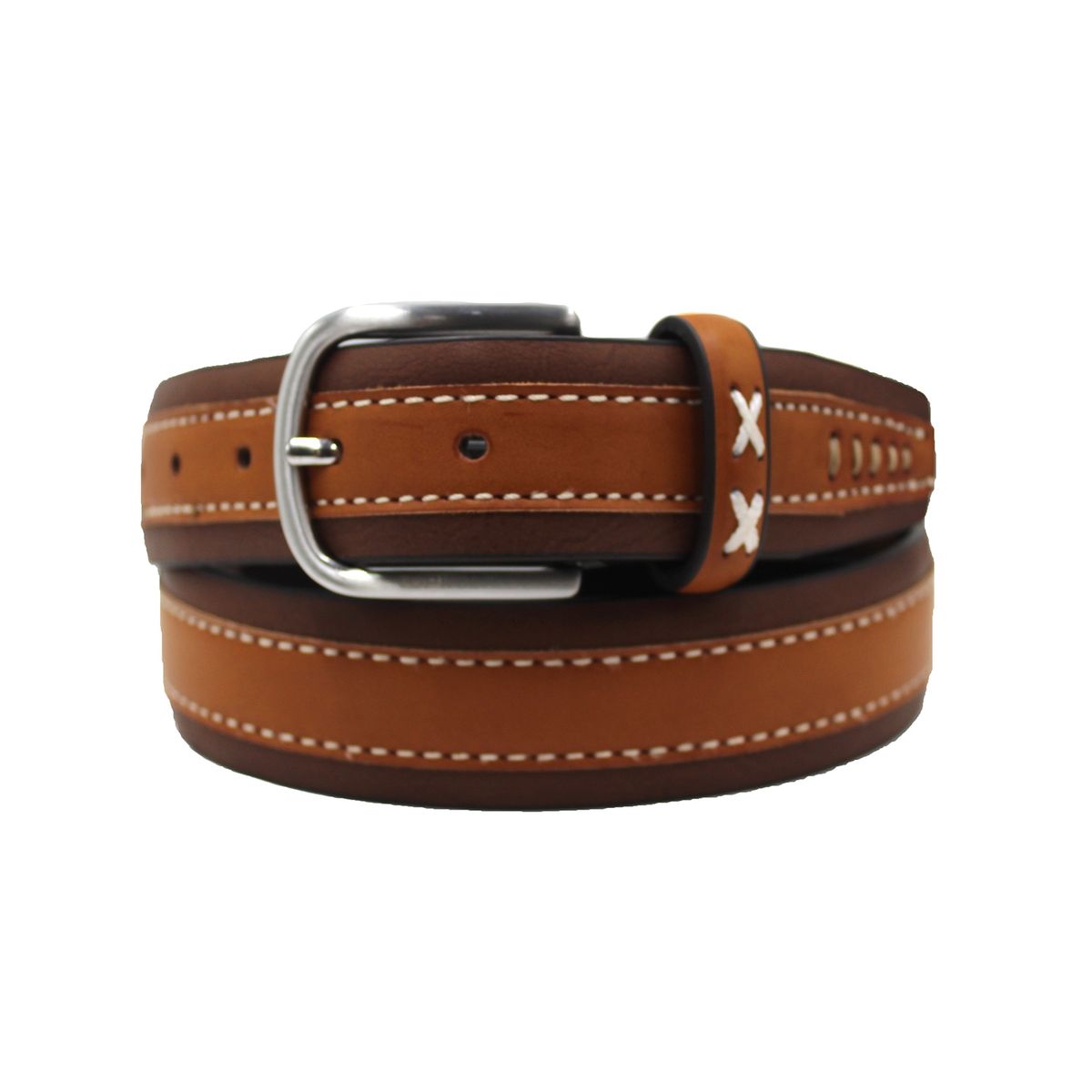 TOPWOLF - Cinturón Topwolf Italiano 3,5 cm Ref 14