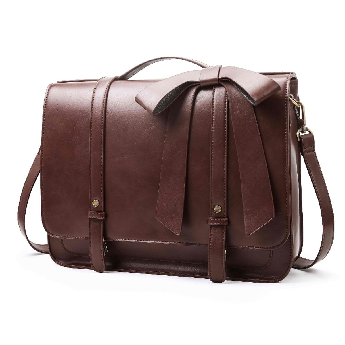Ecosusi Mochila y Maletín Lazo Remov Summer Garden Romance 14 Café, marca ECOSUSI - Foto Principal