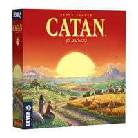 Catan Básico - Juego de mesa