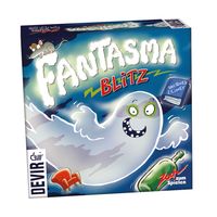 Fantasma Blitz - Juego de mesa