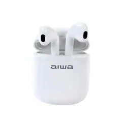 AIWA - AudÍfono TWS bluetooth usb recargable