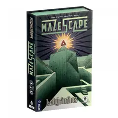 DEVIR - Mazescape Labyrinthos - Juego de mesa