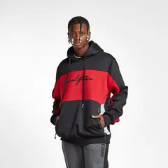GANGSTER - Poleron Hoodie Hide Negro