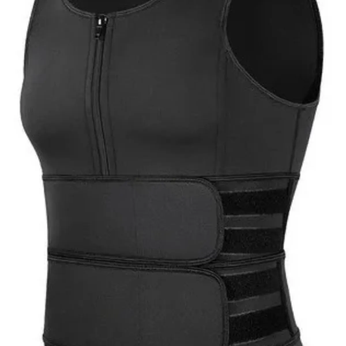 GENERICO - CHALECO ZIPPER VEST - TALLA 2XL