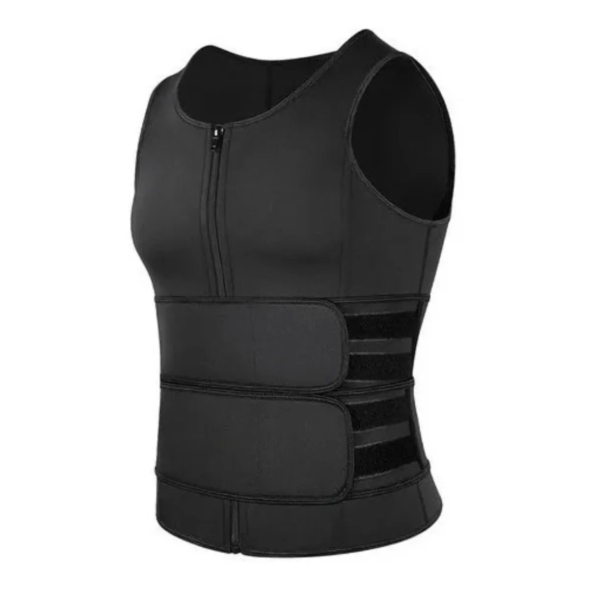 GENERICO - CHALECO ZIPPER VEST - TALLA 2XL