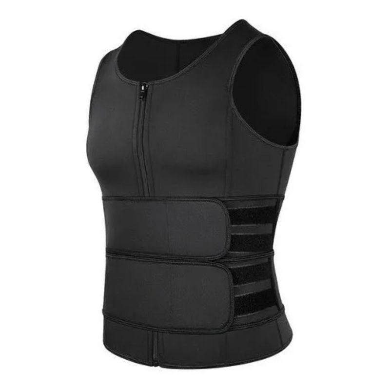 GENERICO - CHALECO ZIPPER VEST - TALLA 2XL