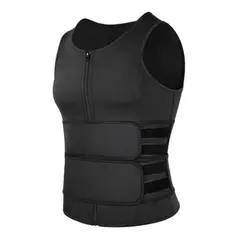 GENERICO - CHALECO ZIPPER VEST - TALLA M