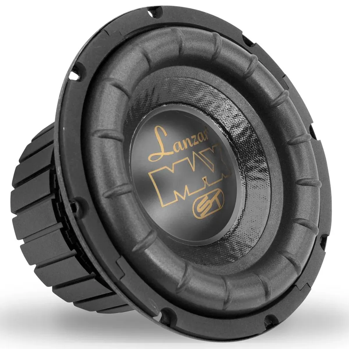 LANZAR - Subwoofer Auto Lanzar de 8 Pulgadas 600 watts