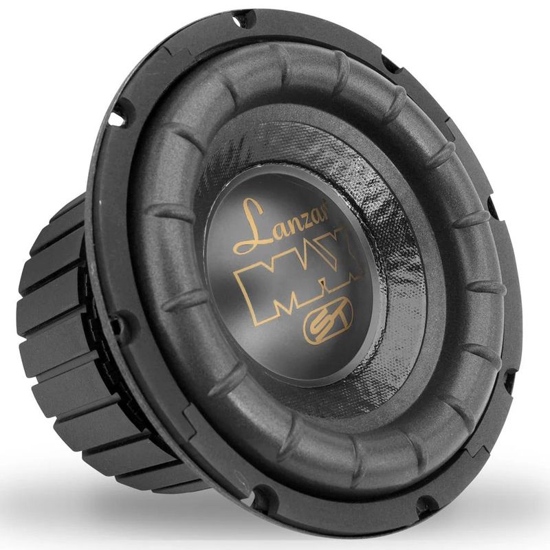 LANZAR - Subwoofer Auto Lanzar de 8 Pulgadas 600 watts