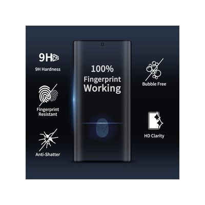 Imagen 2 del producto Samsung Galaxy S22 Ultra Vidrio Templado Completo 3d Uv