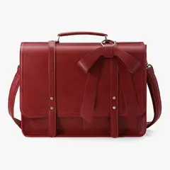 ECOSUSI - Maletín BOW removible para laptop 15