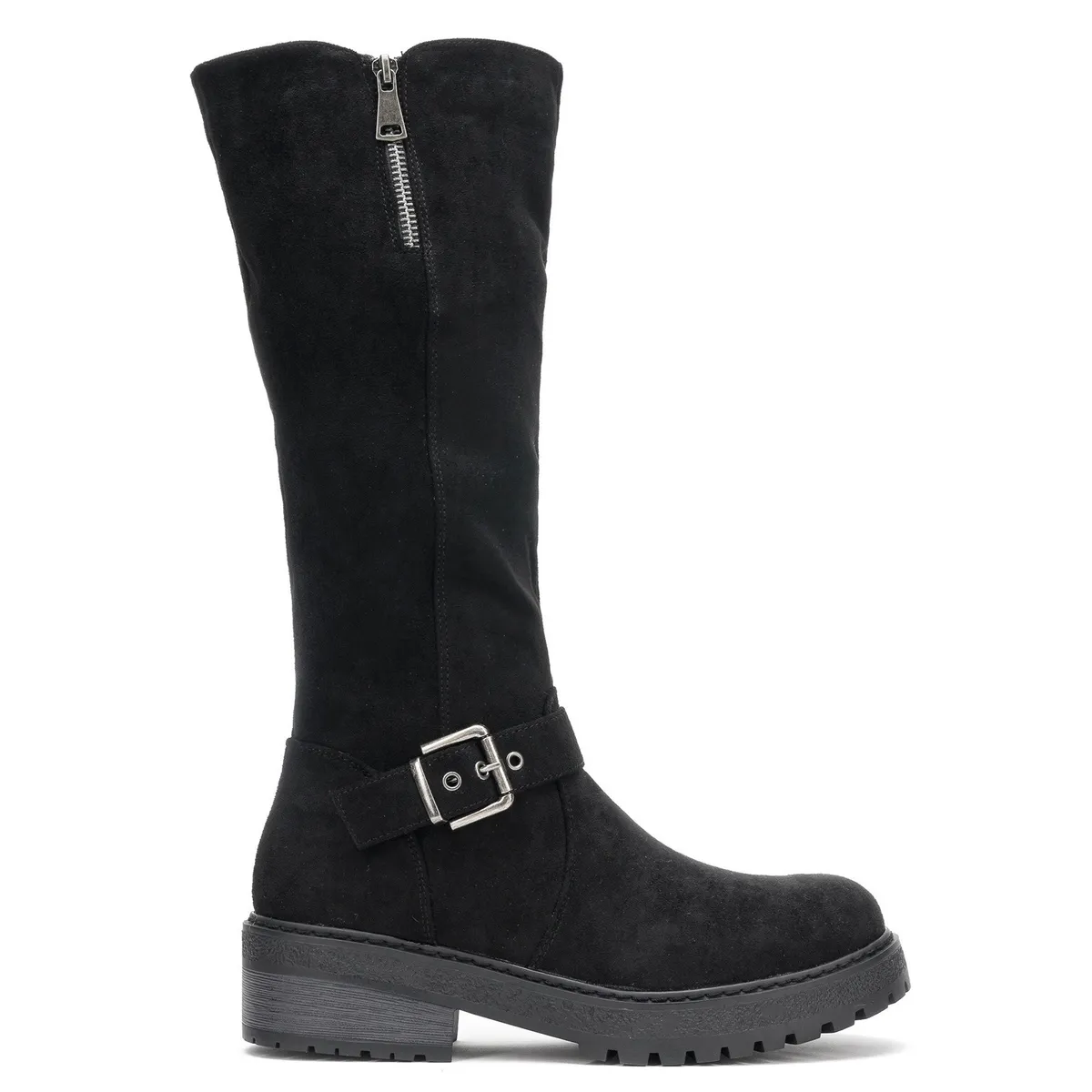 BOTELI - Bota Mujer Negro Morris Boteli