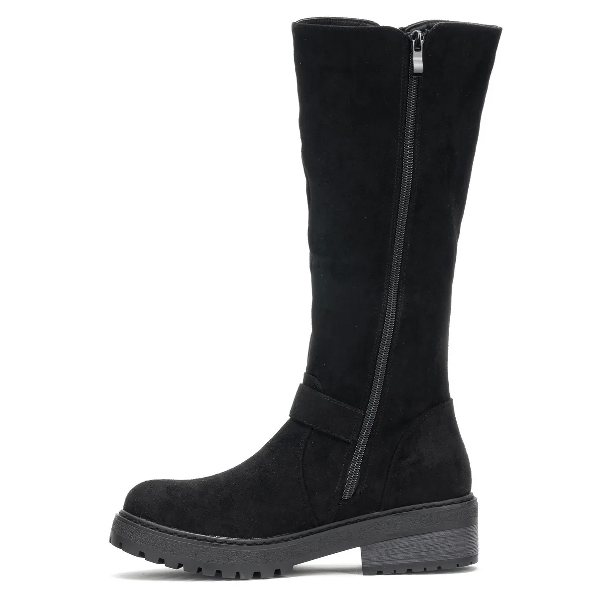 BOTELI - Bota Mujer Negro Morris Boteli