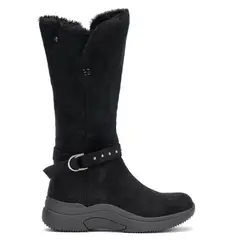 BOTELI - Bota Mujer Negro Manille