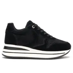BOTELI - Zapatilla Mujer Negro Marie