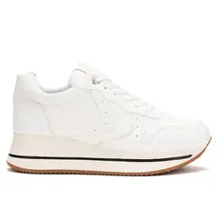 BOTELI - Zapatilla Mujer Blanco Marie