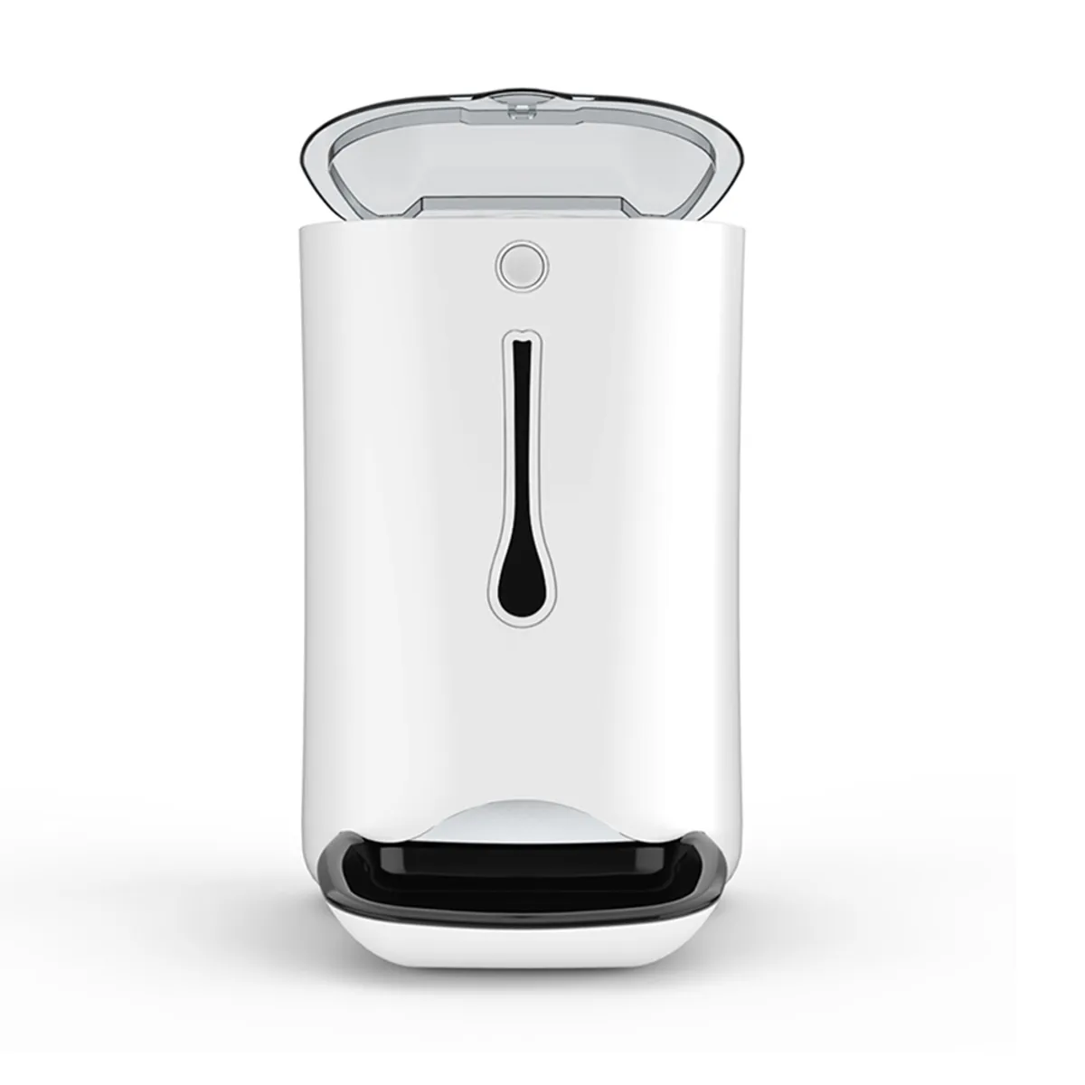 MUNDO ONLINE - Dispensador Automatico Alimento Comida  Mascota 6L, Audio y Wifi