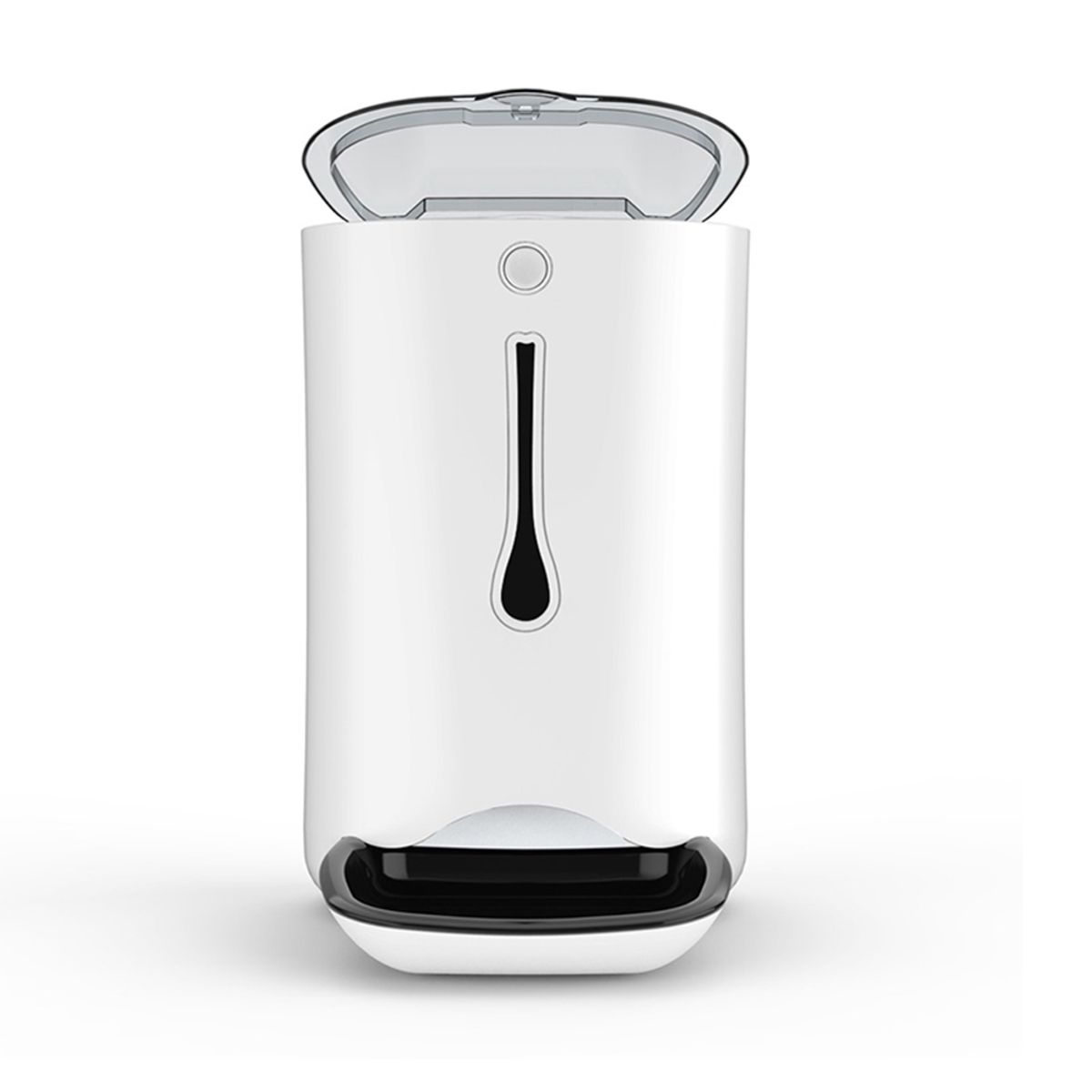 MUNDO ONLINE - Dispensador Automatico Alimento Comida  Mascota 6L, Audio y Wifi