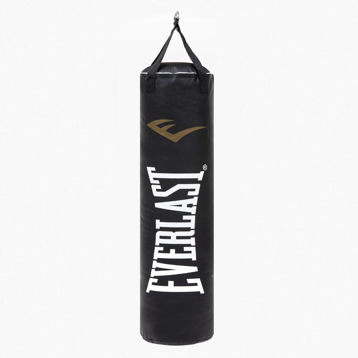 EVERLAST - Saco de Boxeo Everlast Powerlock Negro/Blanco 100 Cm. EVERLAST