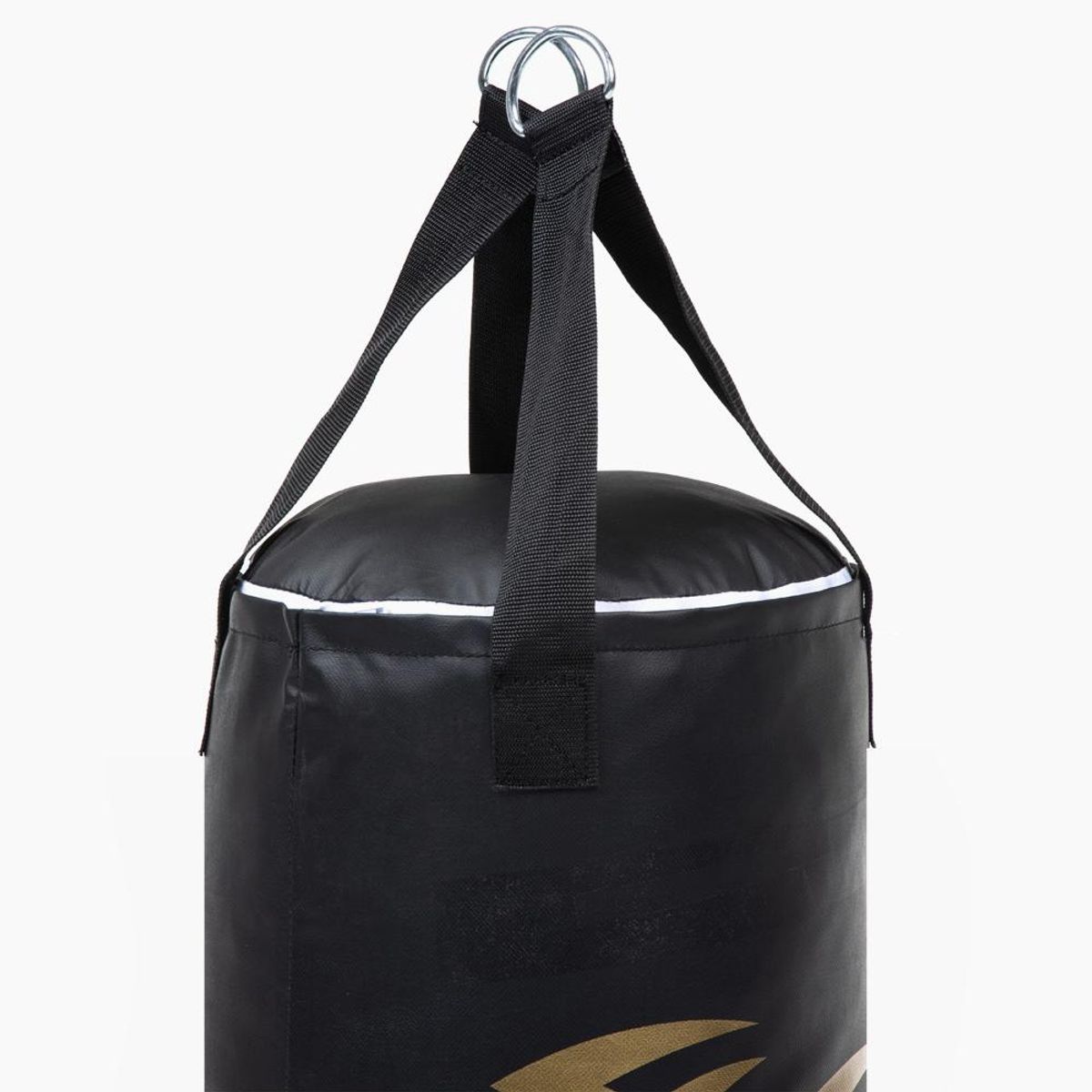 EVERLAST - Saco de Boxeo Everlast Powerlock Negro/Blanco 100 Cm. EVERLAST