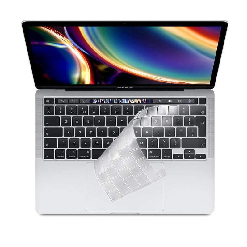GENERICO - Protector Para Teclado MacBook Pro A2338 Versión Español