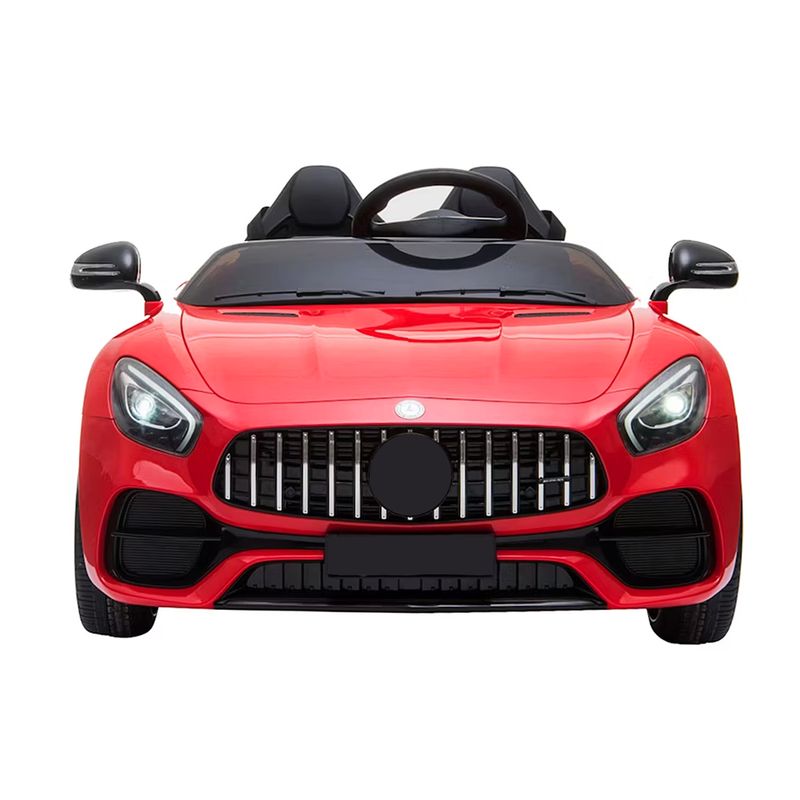 GENERICO - Auto Eléctrico 2 Asientos Mercedes GLC Con Control Remoto