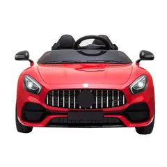GENERICO - Auto Eléctrico 2 Asientos Mercedes GLC Con Control Remoto