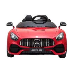 GENERICO - Auto Eléctrico 2 Asientos Mercedes GLC Con Control Remoto
