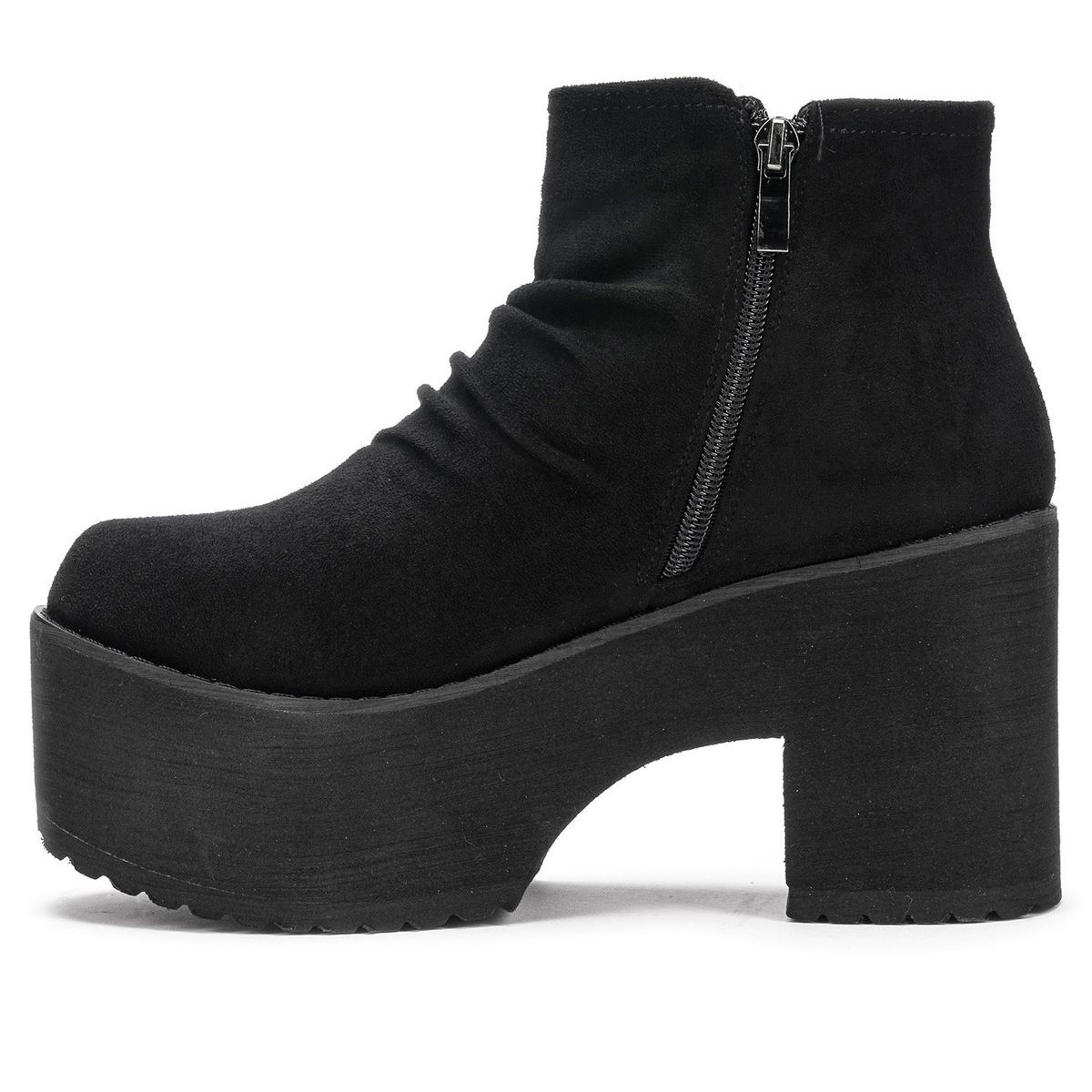 BOTELI - Botín Mujer Negro Bretz Boteli