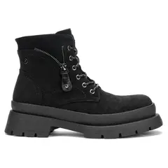 BOTELI - Botín Mujer Negro Yelix